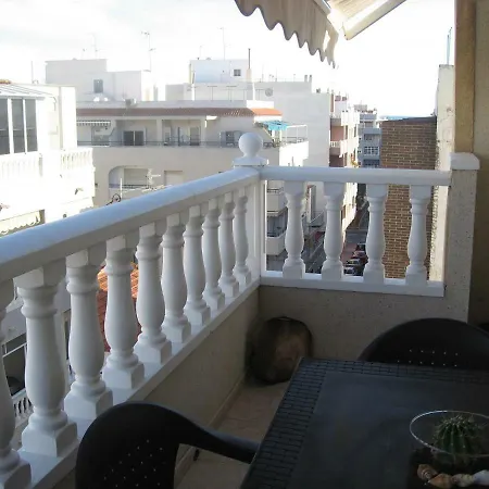 Appartement Playa Del Cura Torrevieja