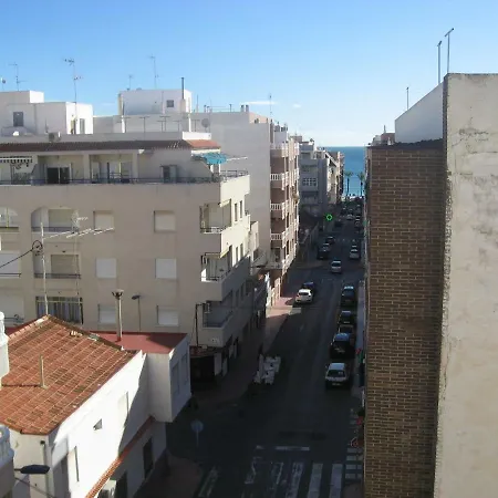 Playa Del Cura Torrevieja